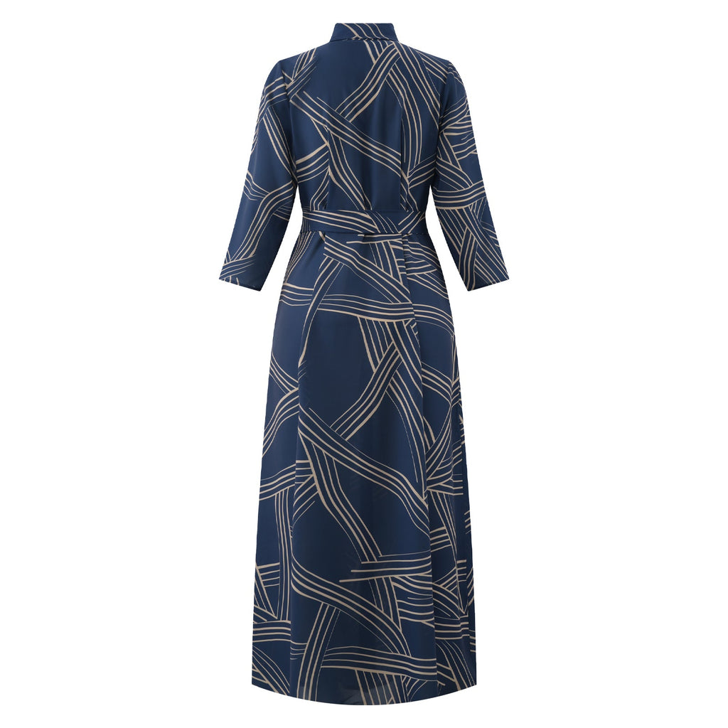 Marrakech Dress Roads
