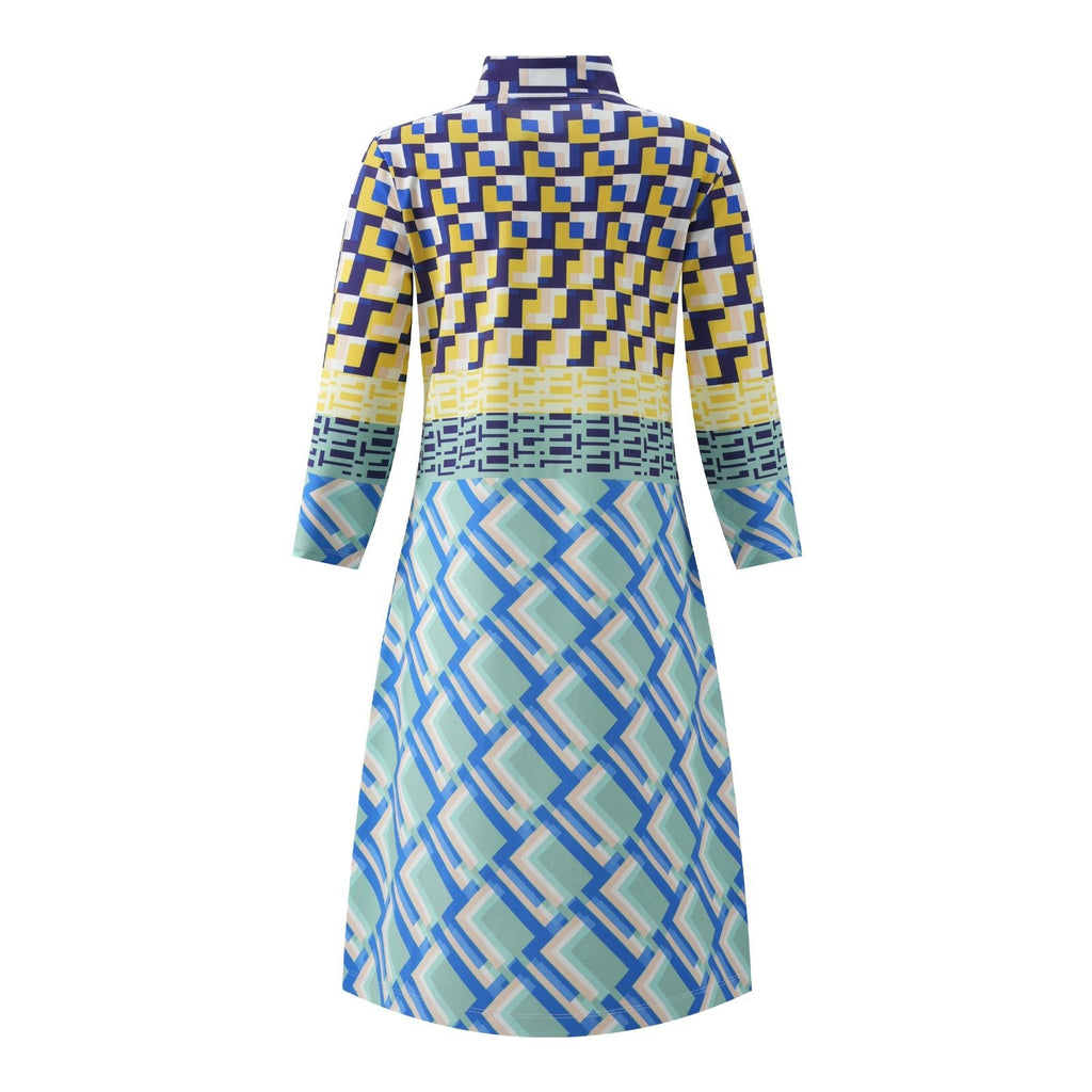 Pebble Beach Dress Damier