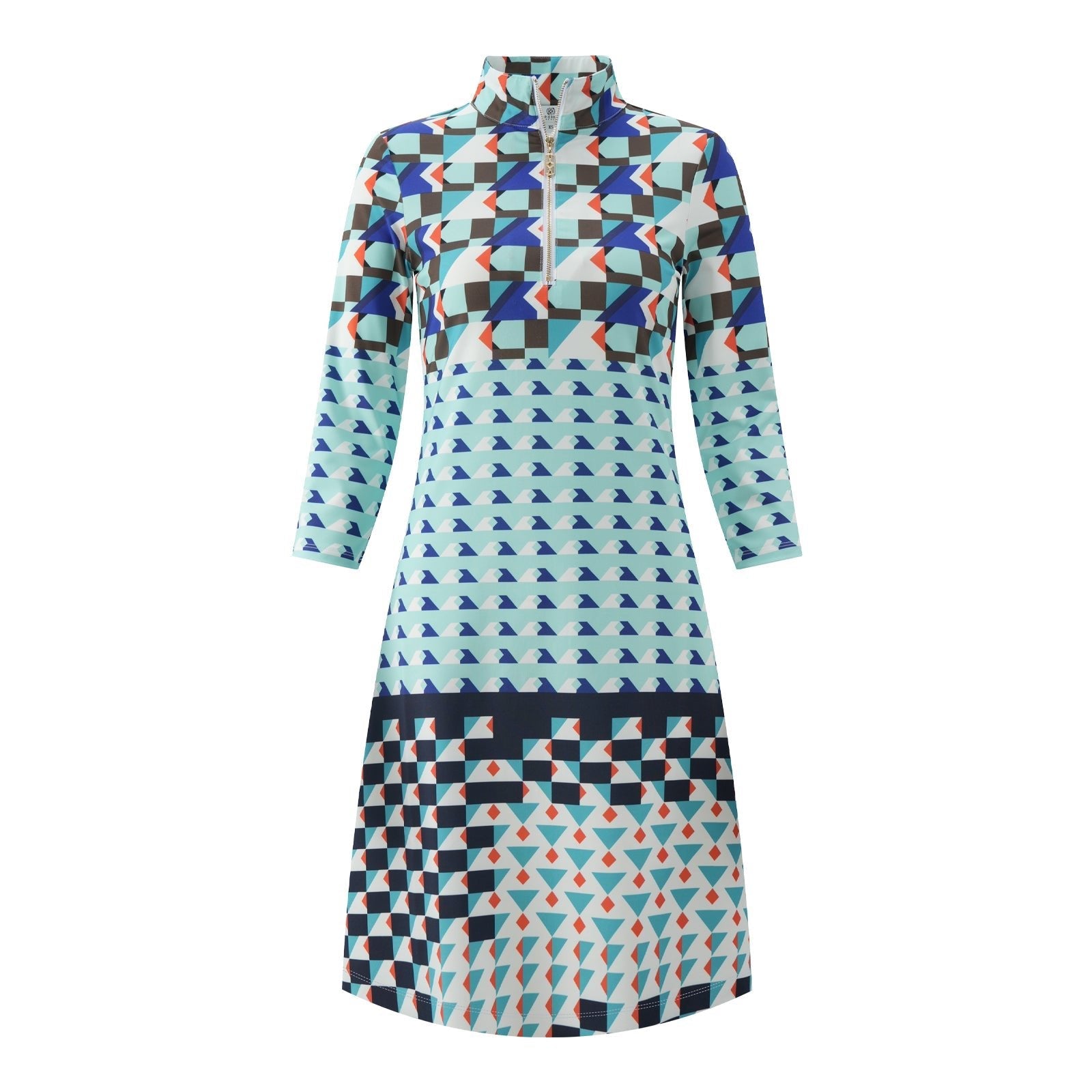 Pebble Beach Dress Chess