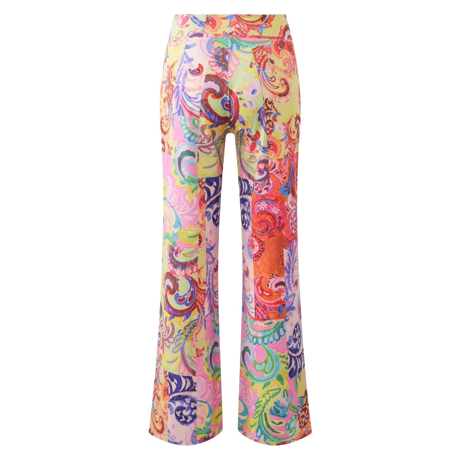 Boulevard Pants Hippie Patchwork