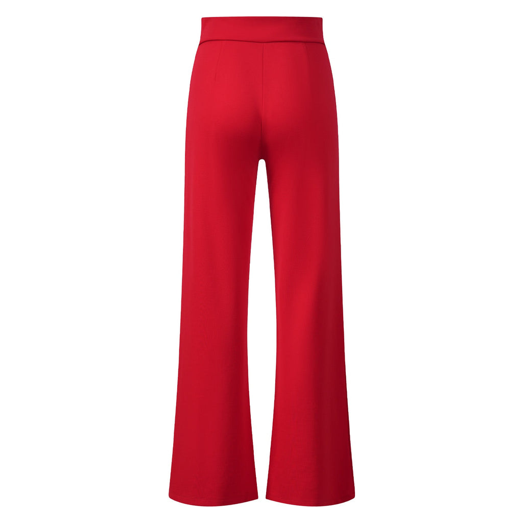Boulevard Pants Red