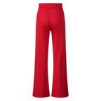 Boulevard Pants Red