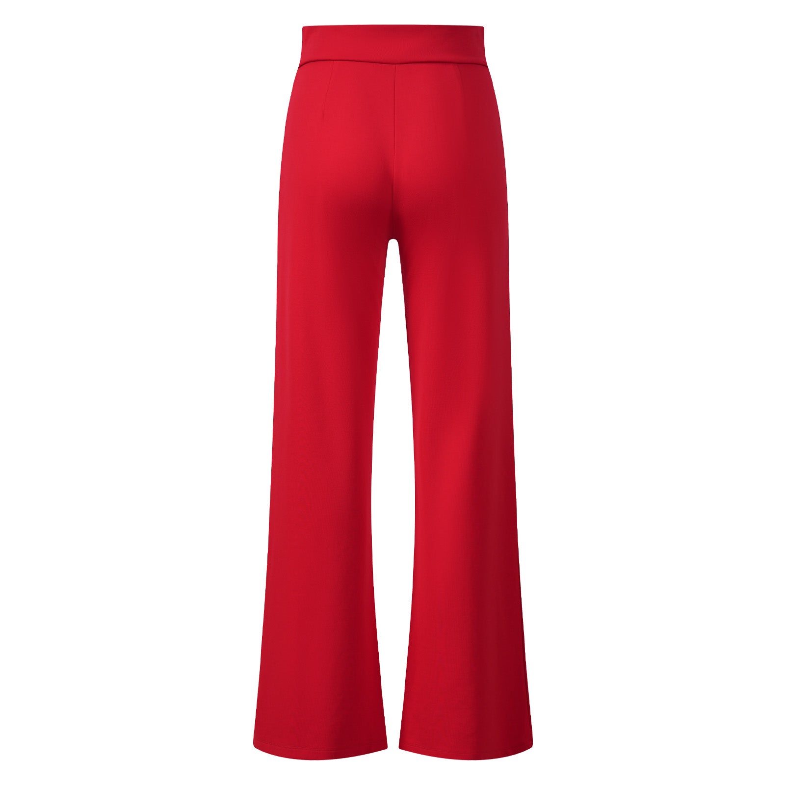 Boulevard Pants Red