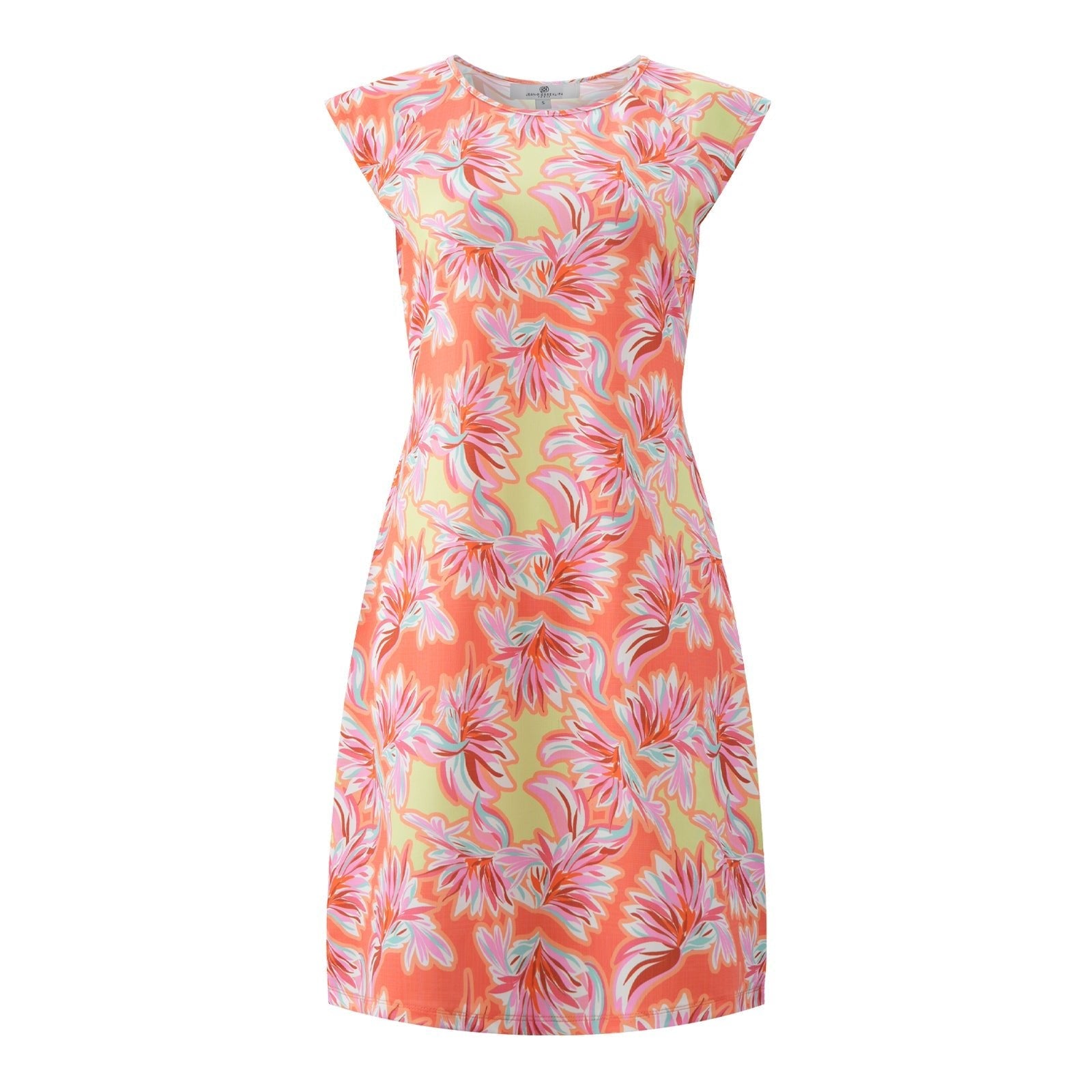 Lily Dress Iridescent