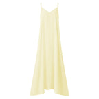 South Beach Maxi Dress Ivory