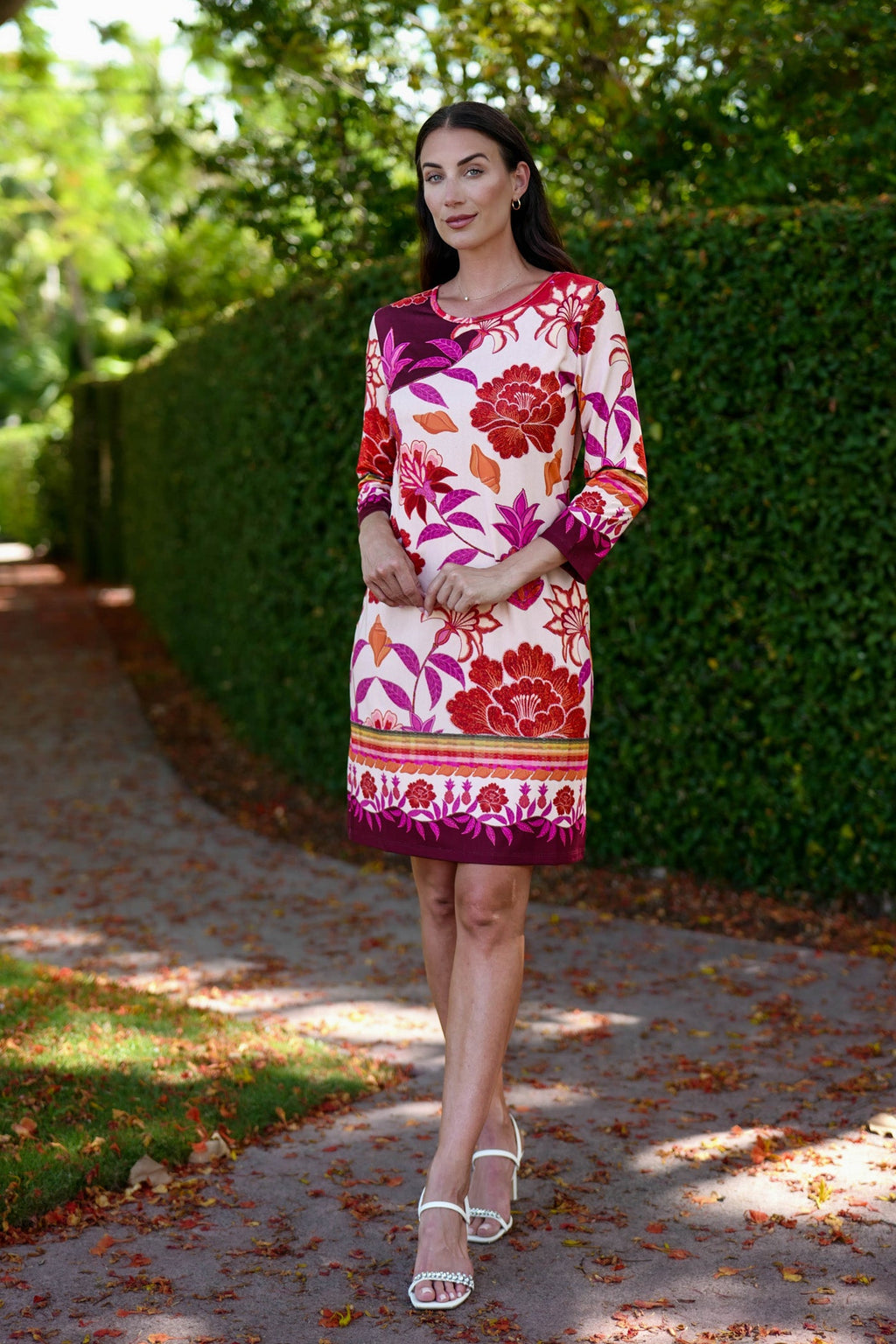 Daphne Dress Shenzi