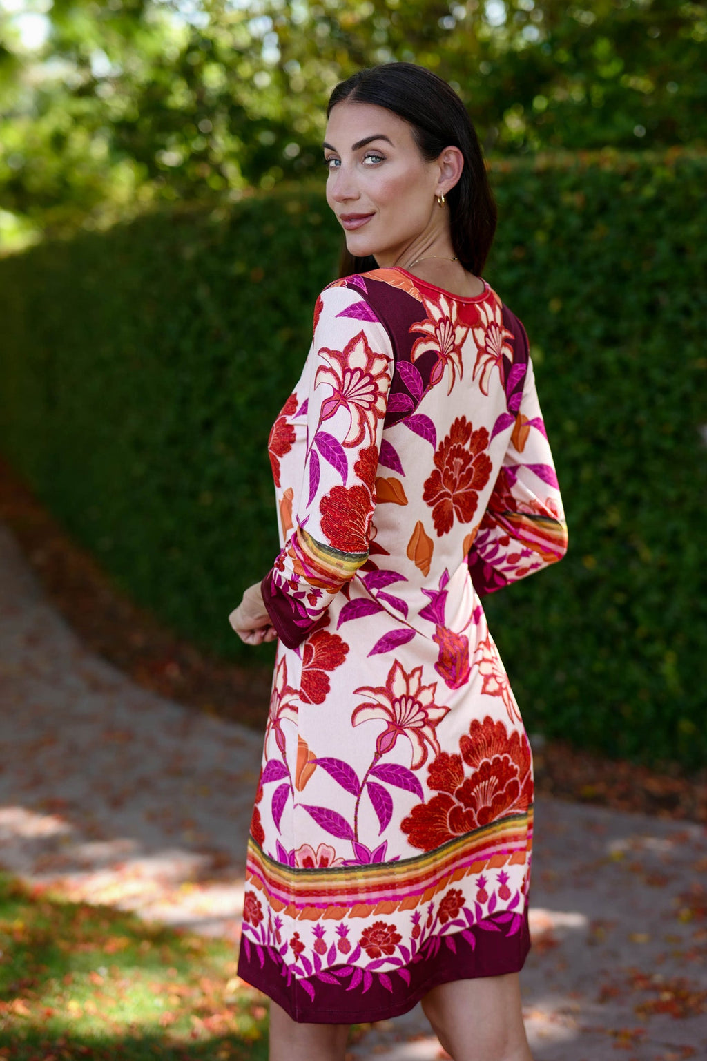 Daphne Dress Shenzi