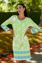 Daphne Dress Tokyo Garden