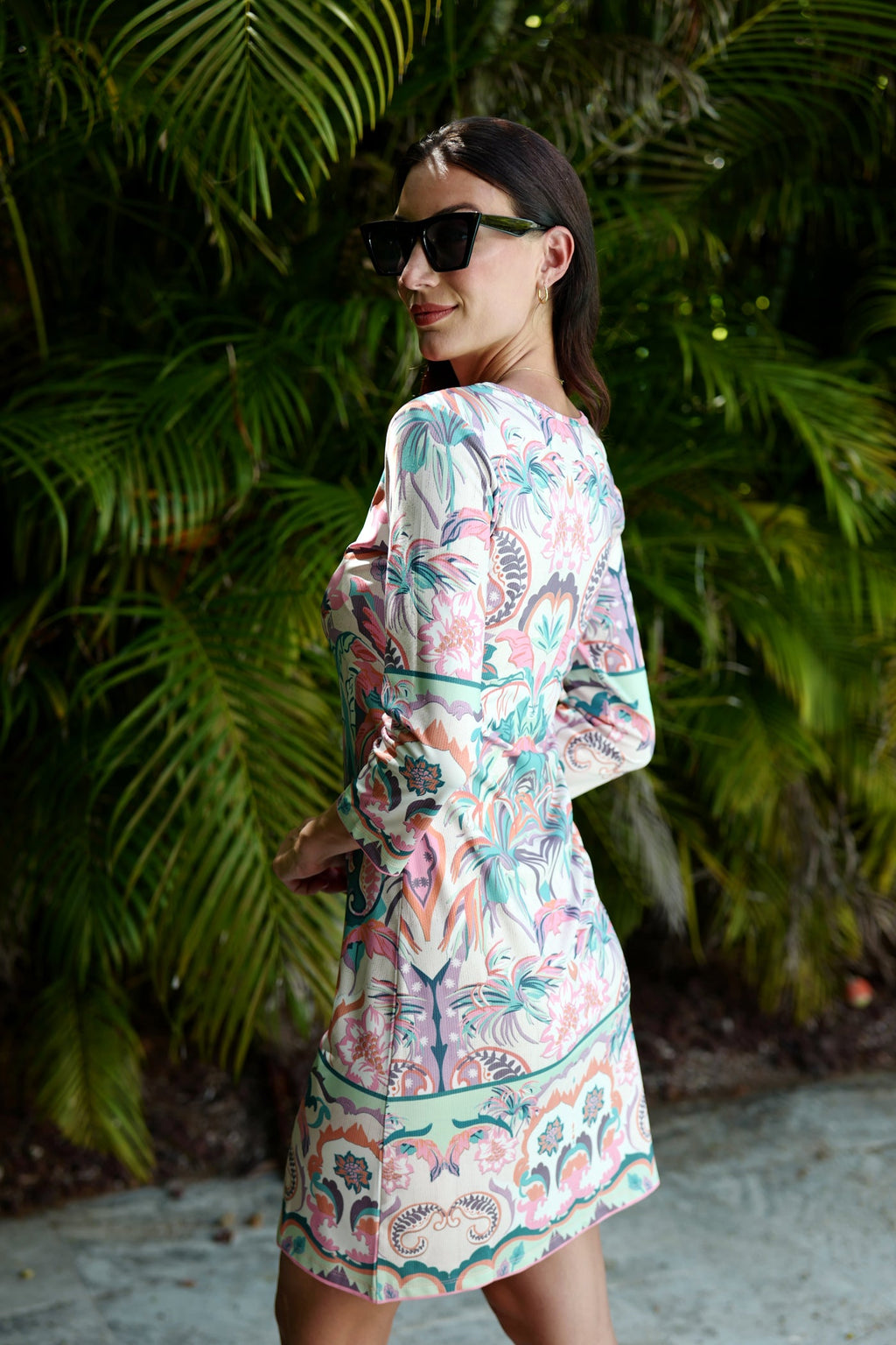 Daphne Dress O'Porto