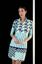 Pebble Beach Dress Chess