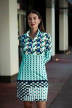 Pebble Beach Dress Chess