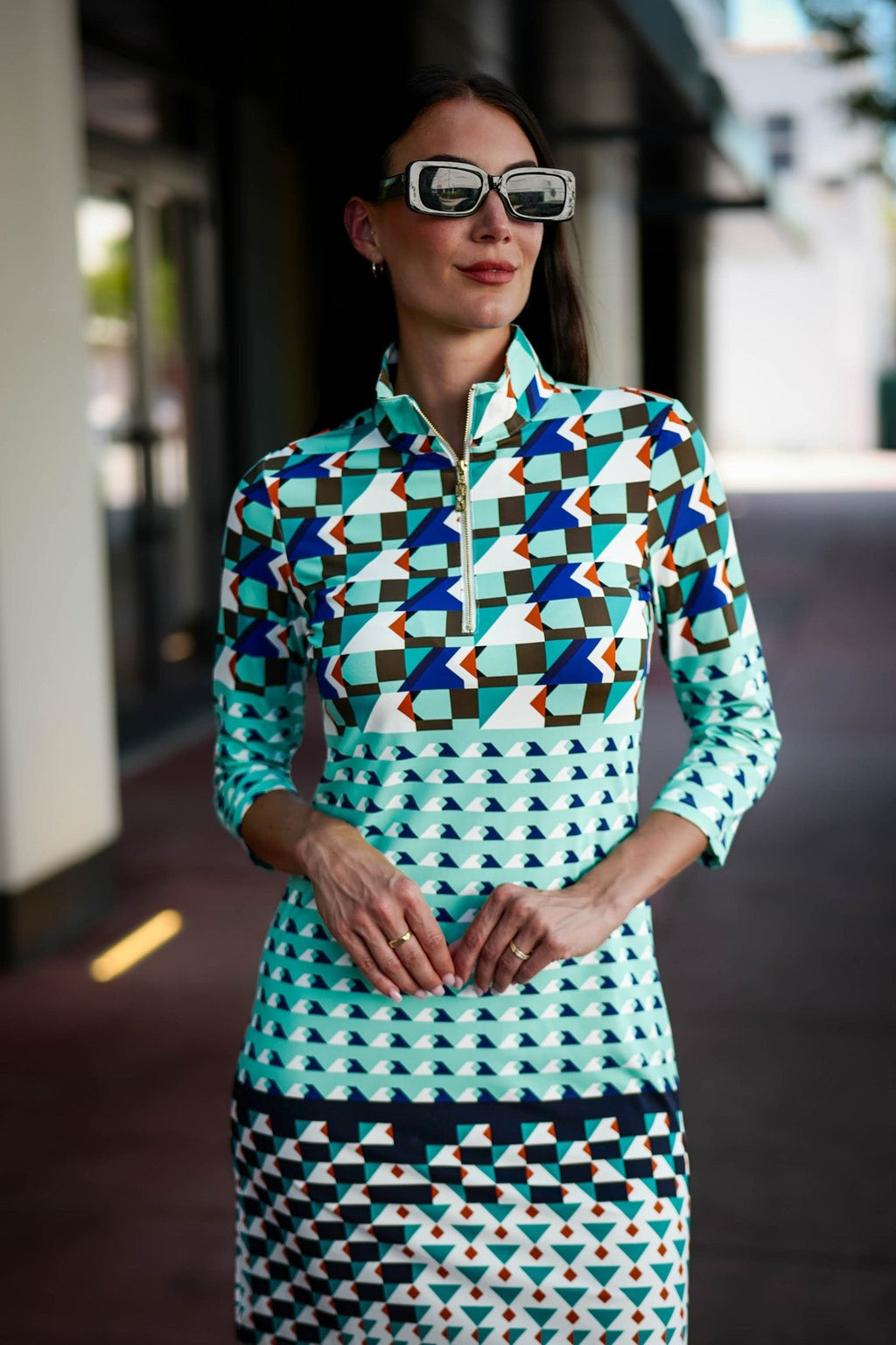Pebble Beach Dress Chess