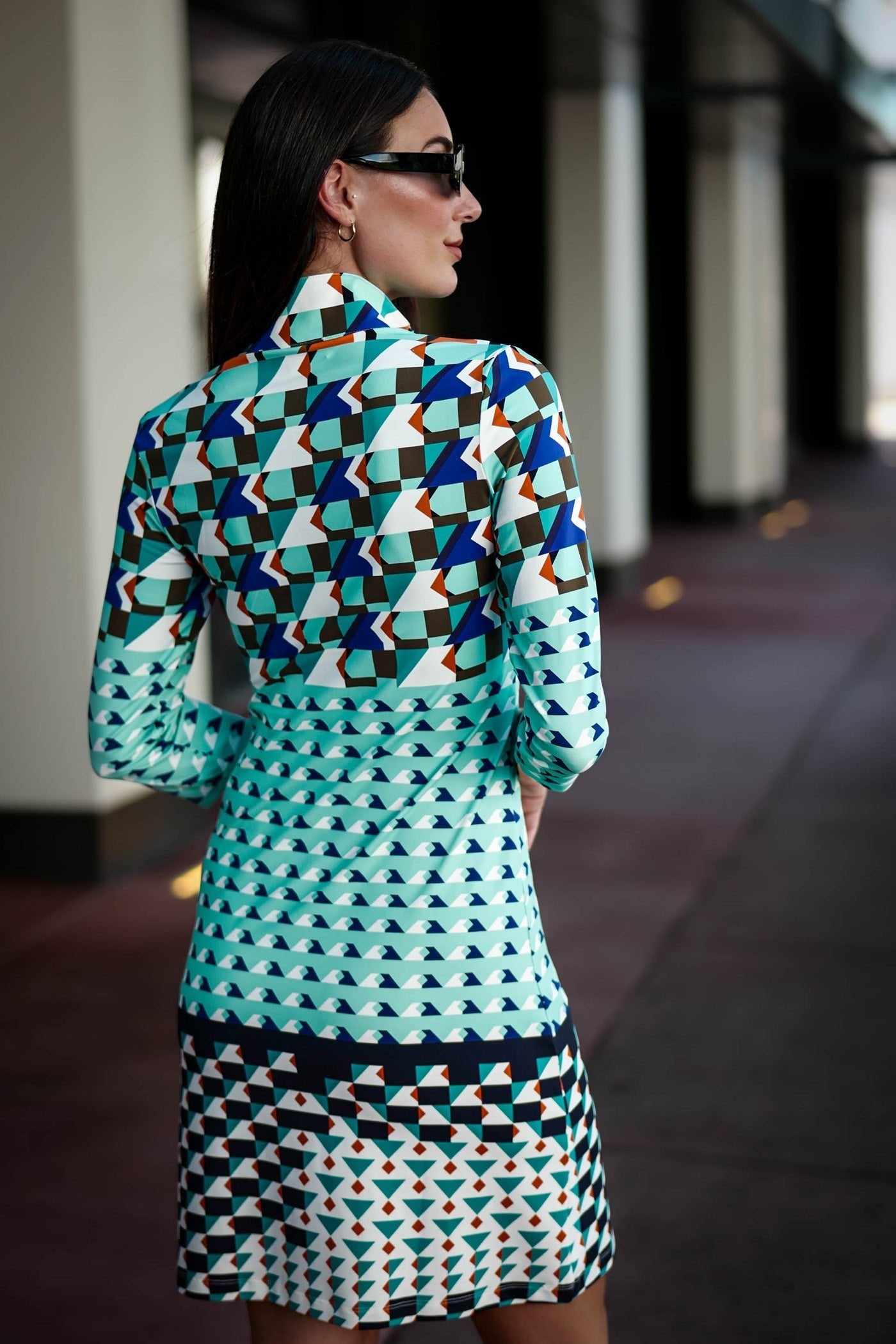 Pebble Beach Dress Chess