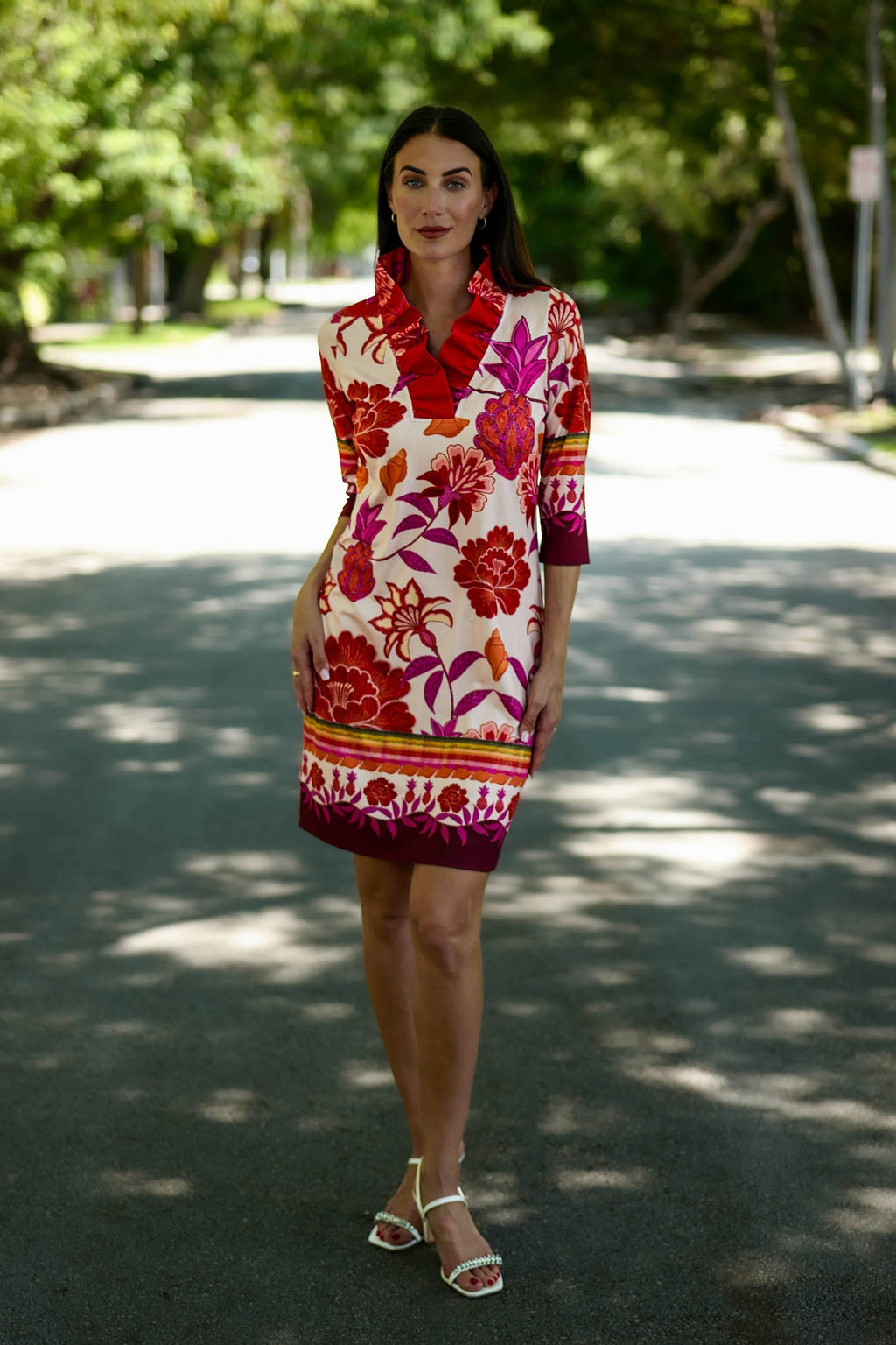 Alizah Dress Shenzi