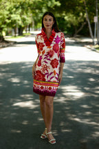 Alizah Dress Shenzi