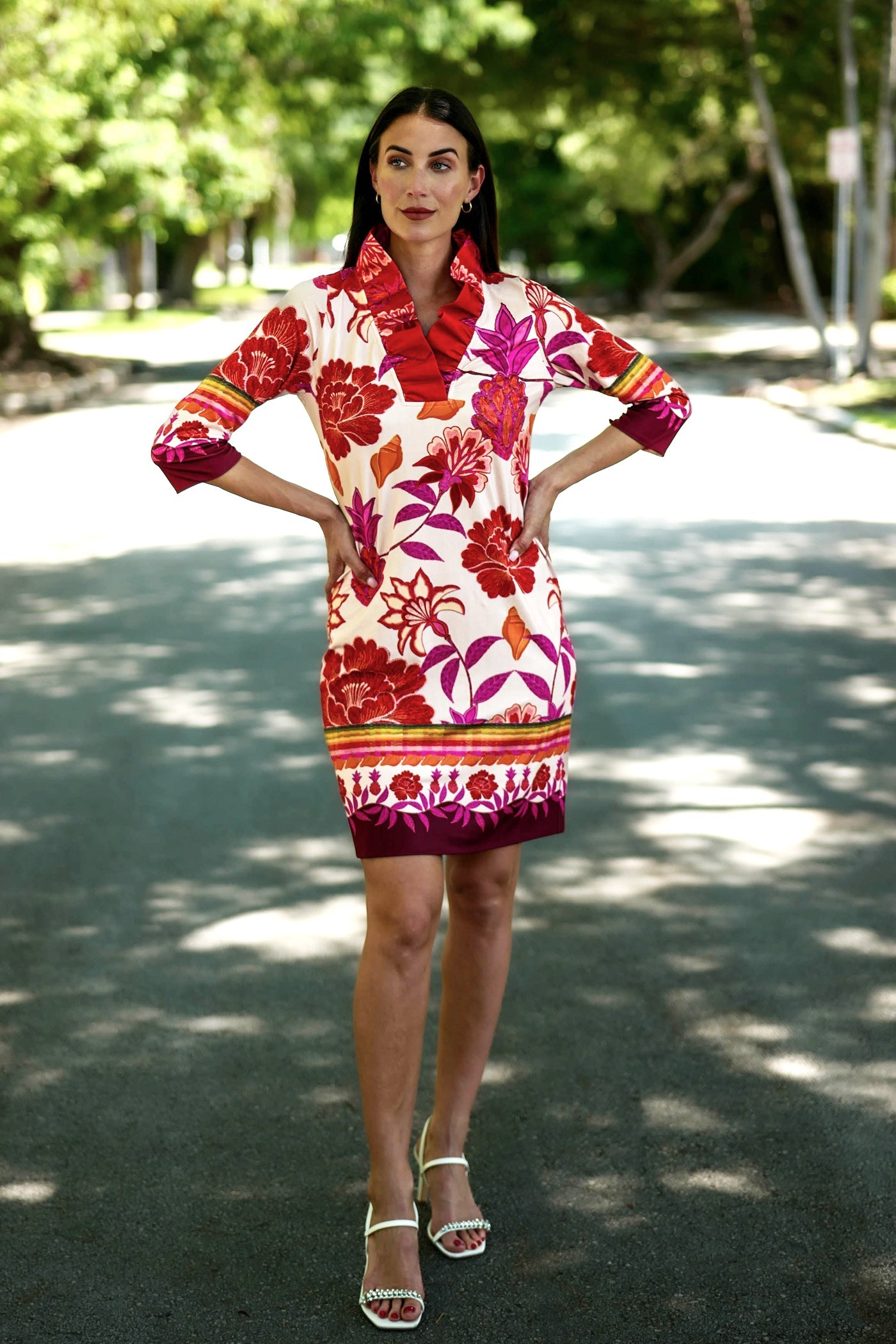 Alizah Dress Shenzi