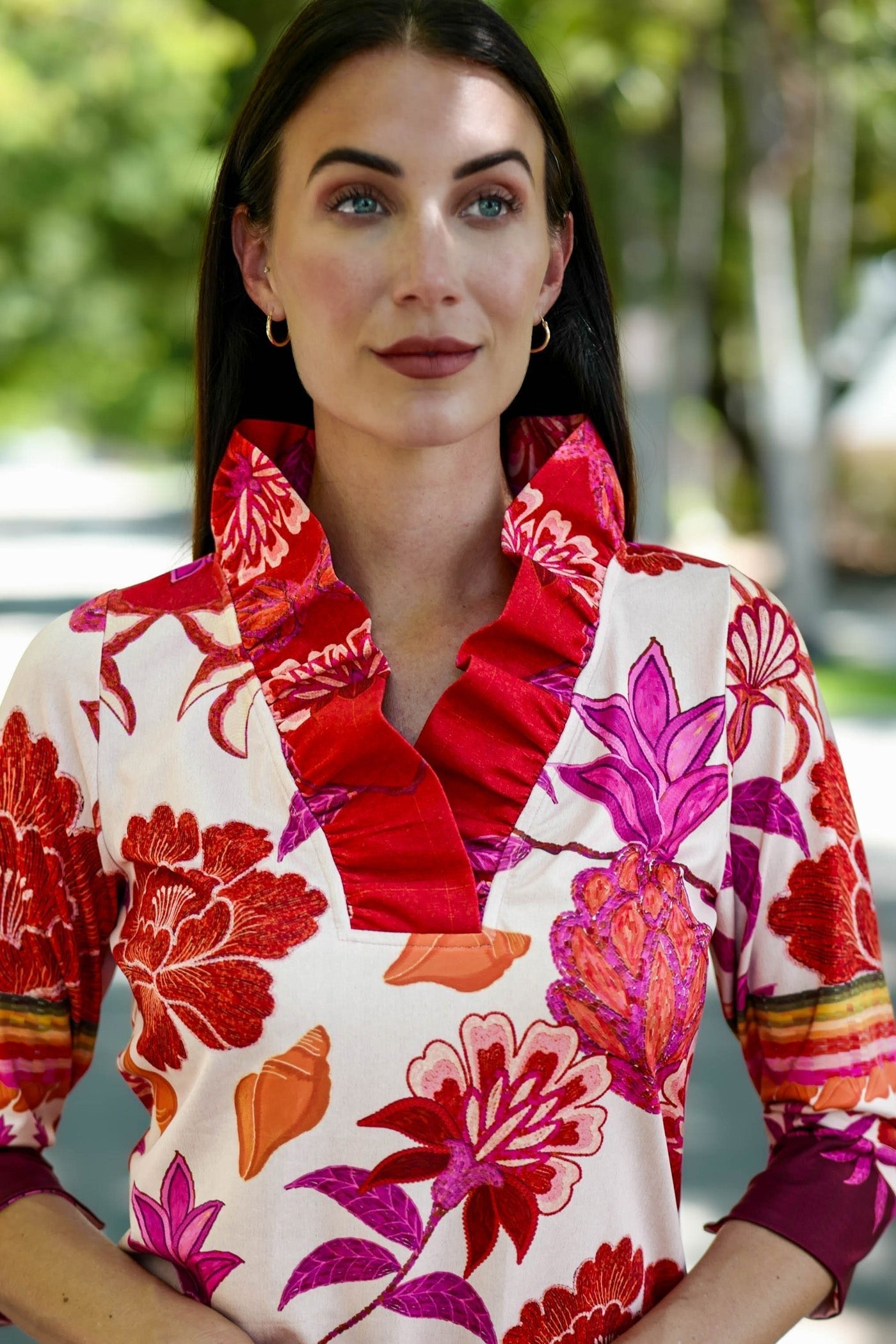 Alizah Dress Shenzi