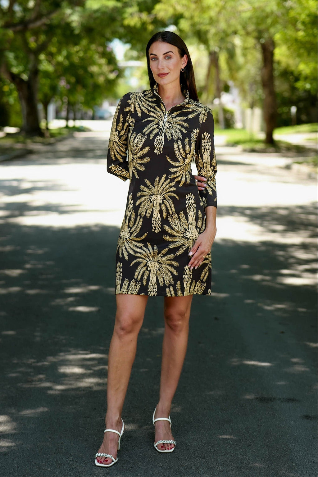 Pebble Beach Dress Agadir