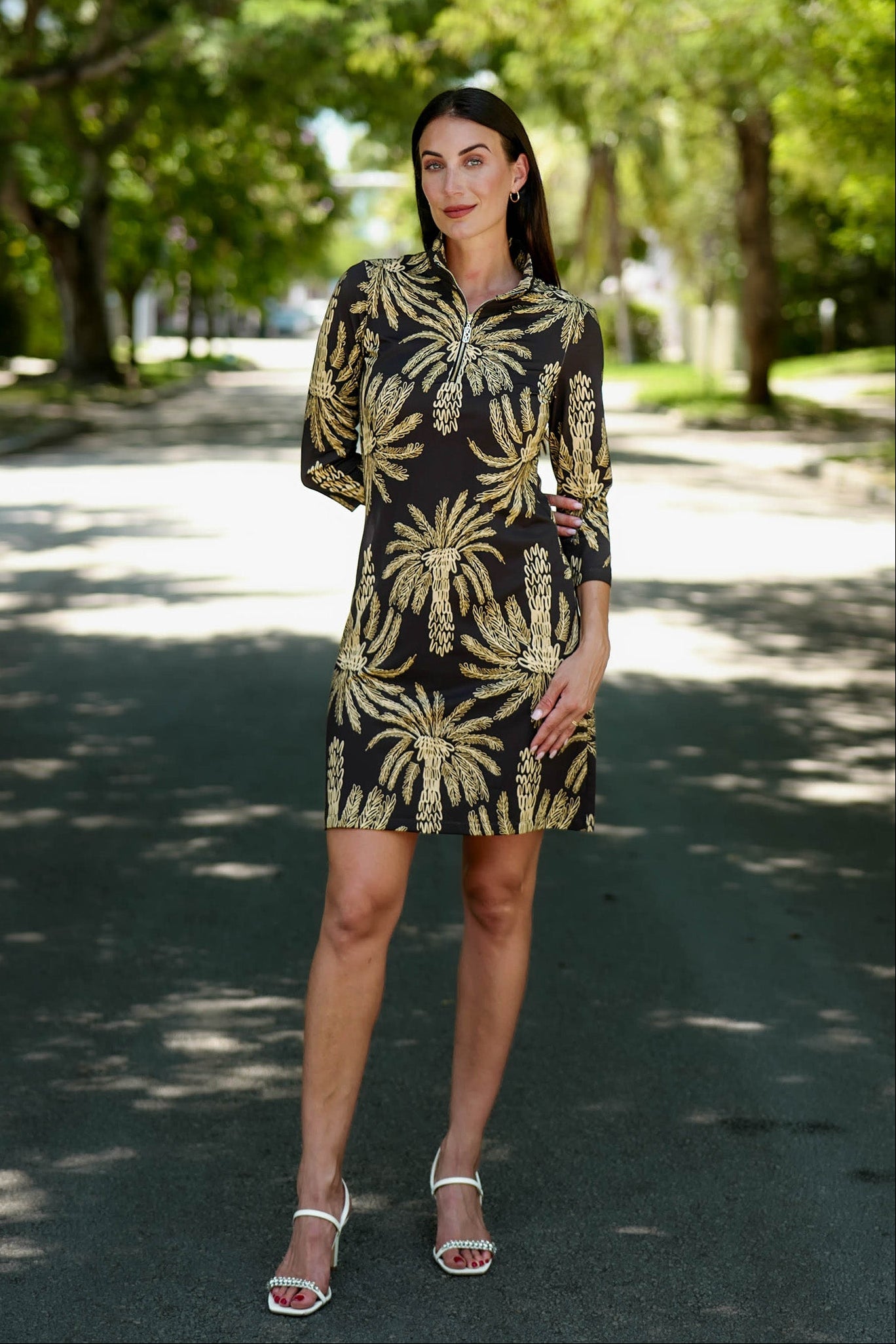 Pebble Beach Dress Agadir