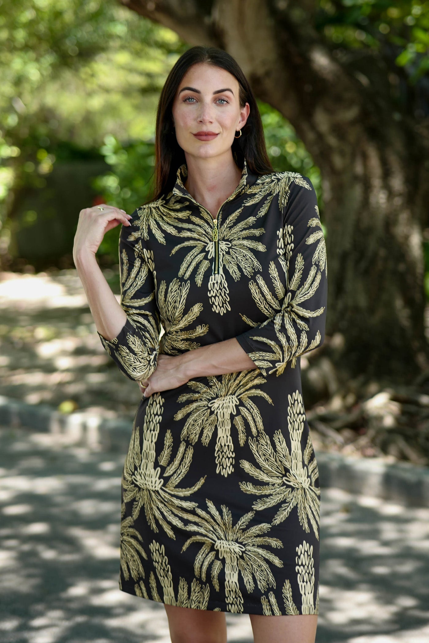 Pebble Beach Dress Agadir