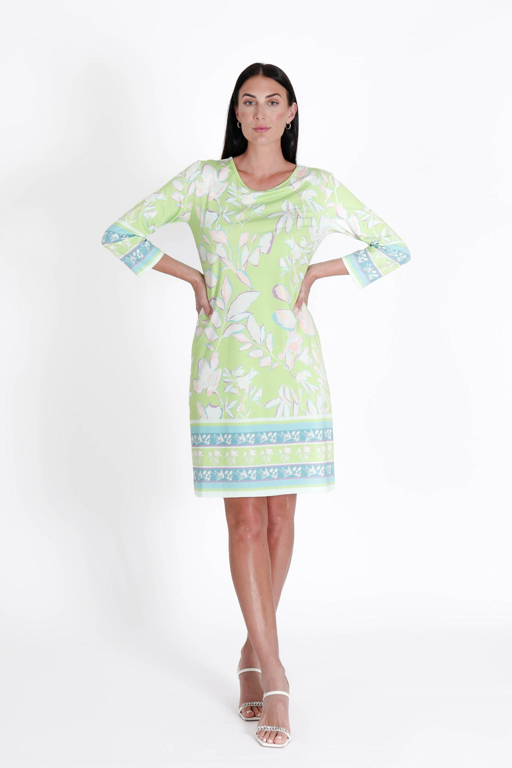 Daphne Dress Tokyo Garden
