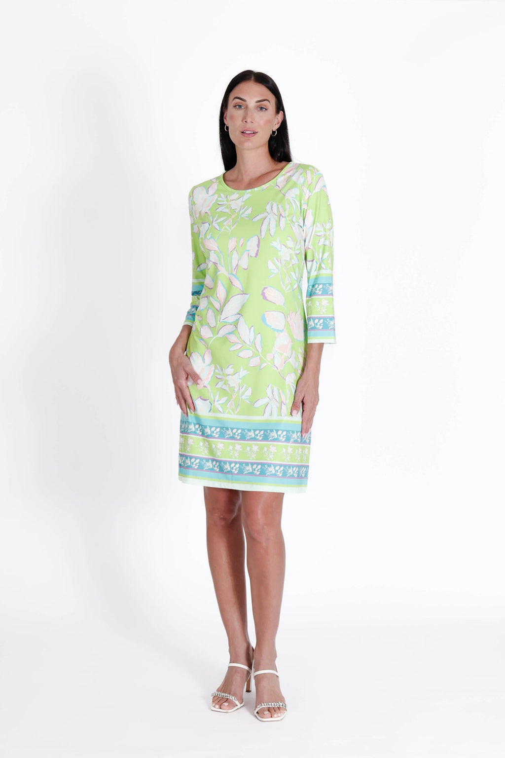 Daphne Dress Tokyo Garden
