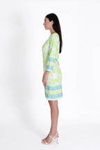 Daphne Dress Tokyo Garden