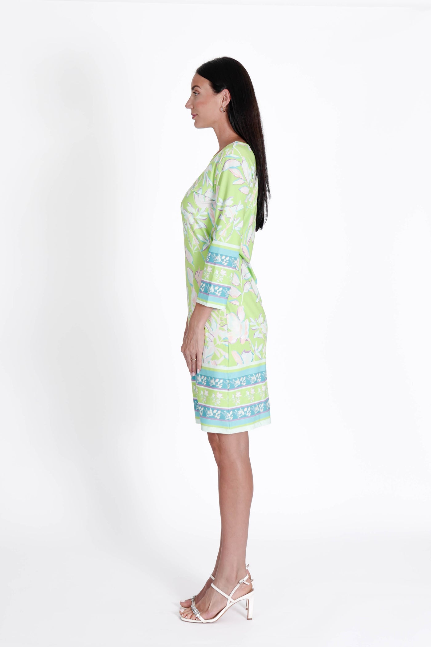 Daphne Dress Tokyo Garden