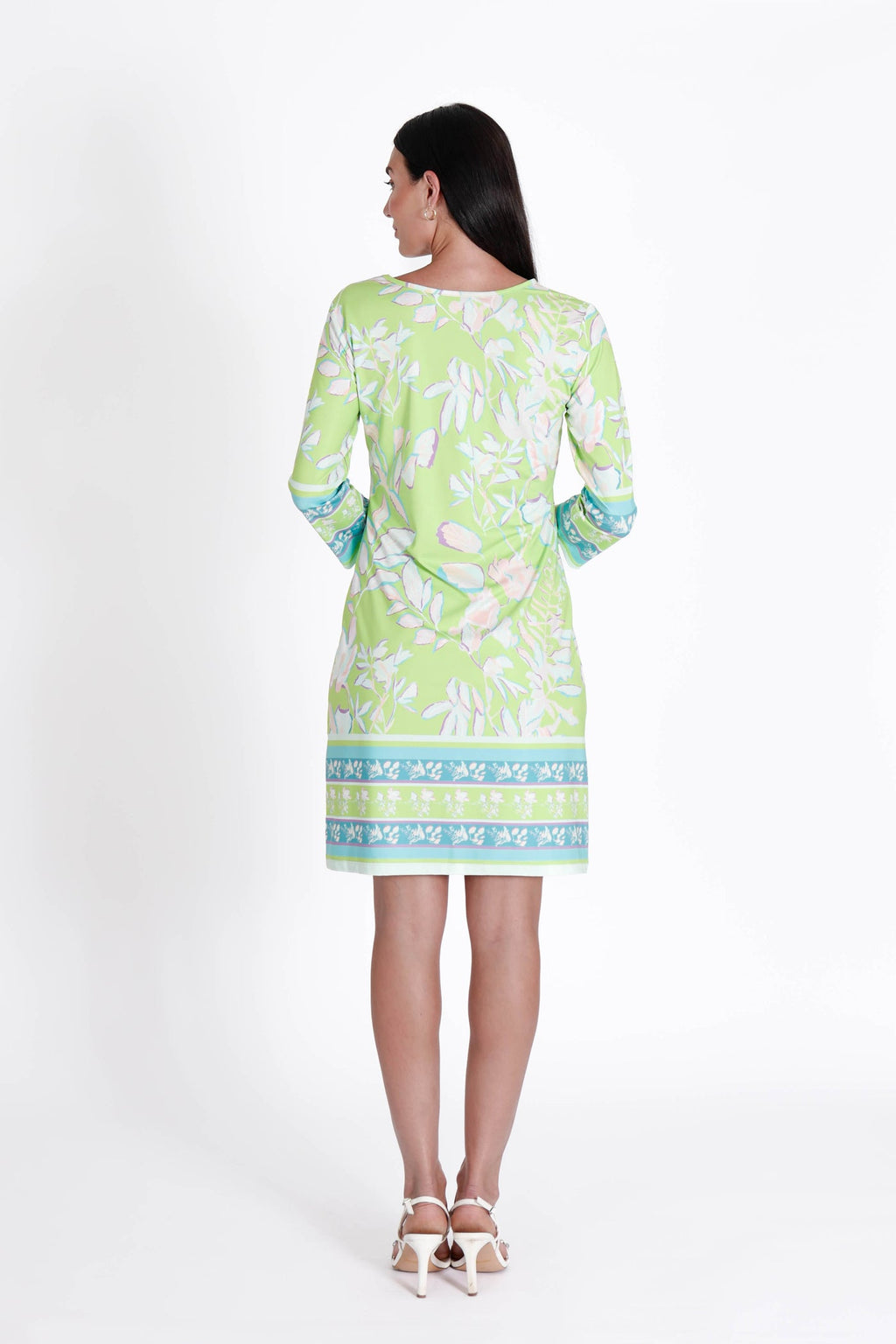 Daphne Dress Tokyo Garden
