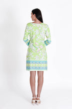 Daphne Dress Tokyo Garden