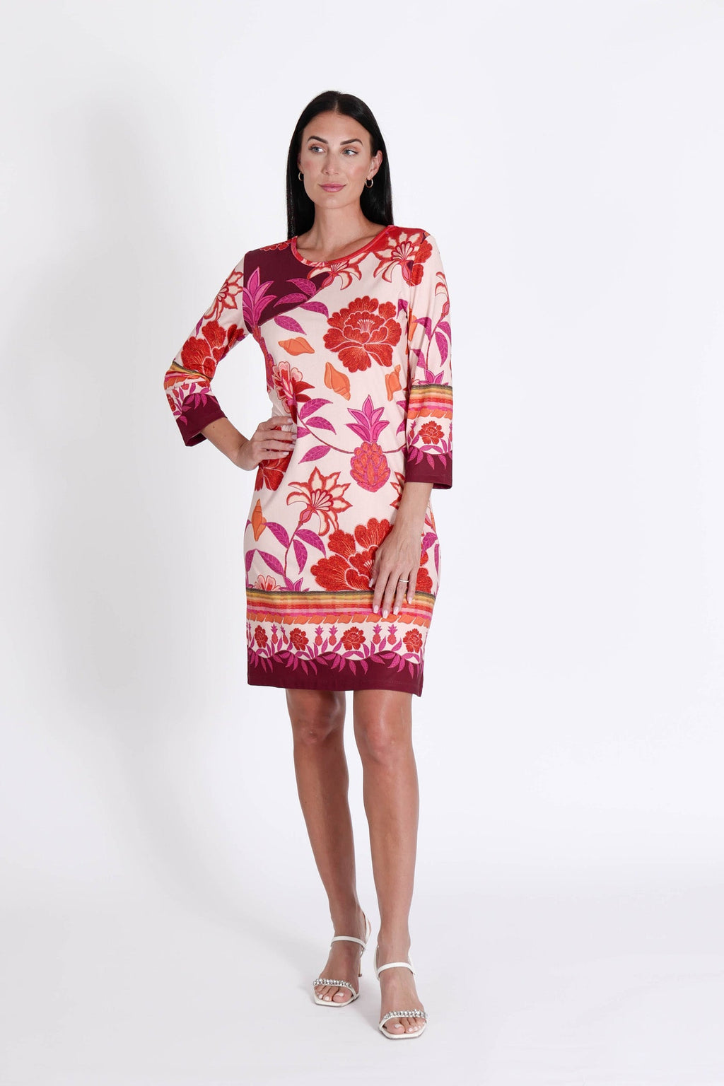Daphne Dress Shenzi