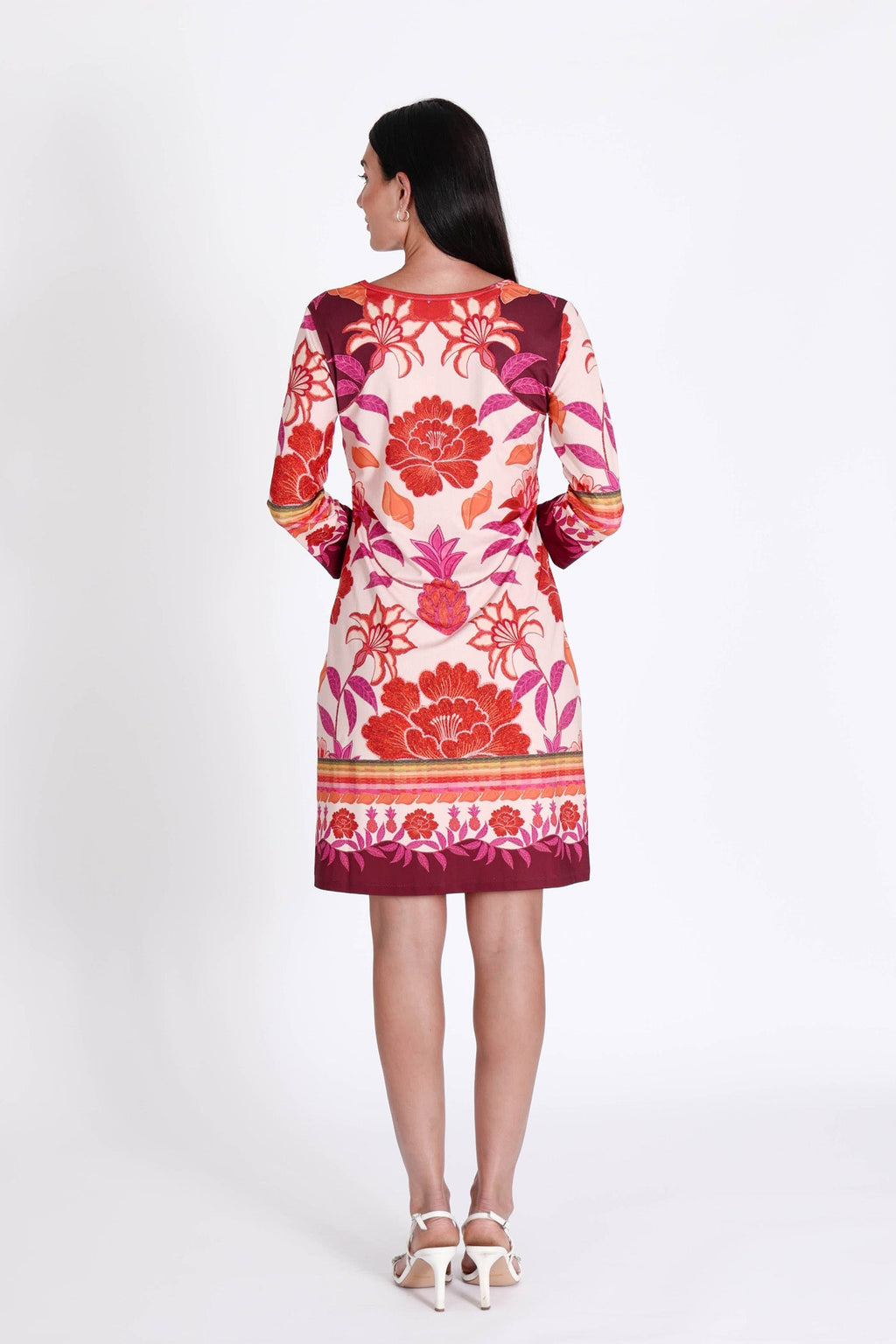 Daphne Dress Shenzi