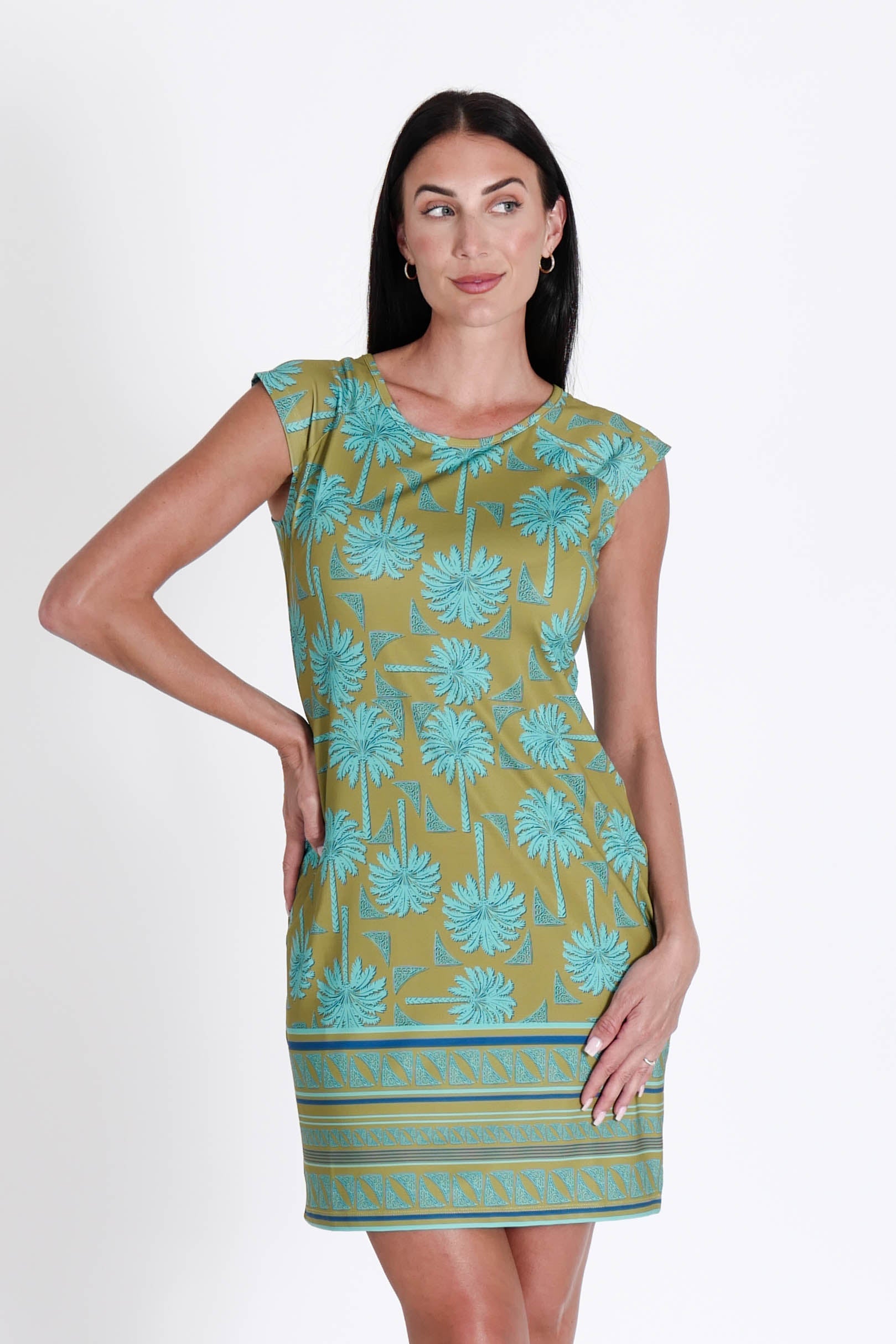 Lily Dress Palmyr