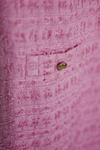 Barrington Dress Pink