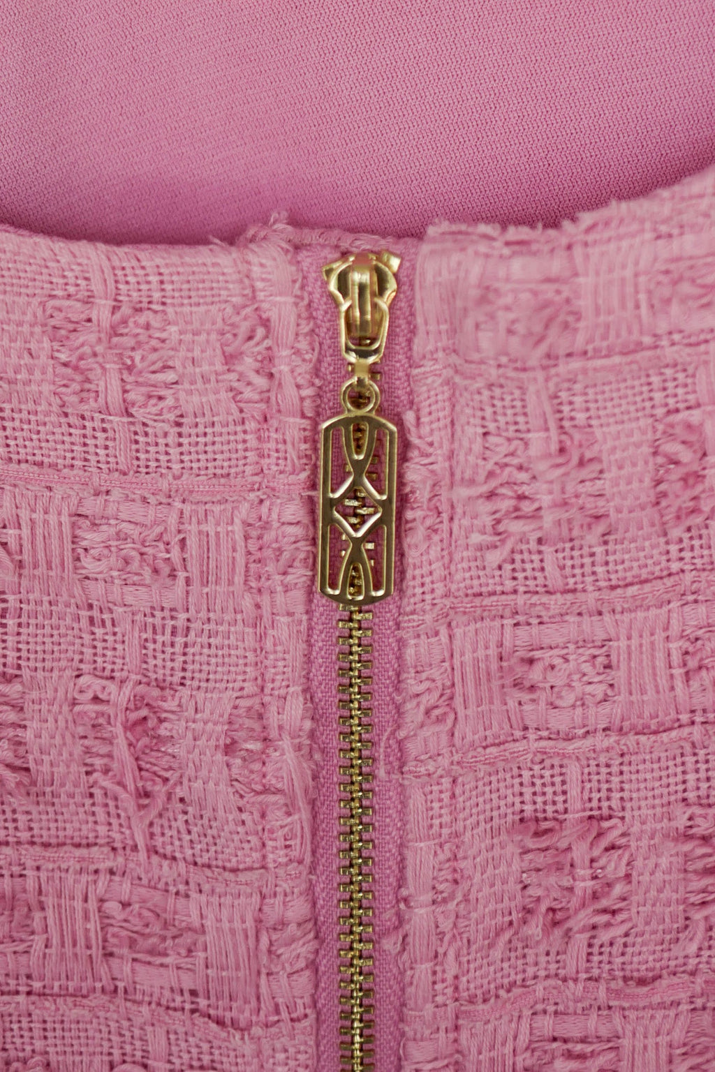 Barrington Dress Pink