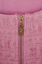 Barrington Dress Pink