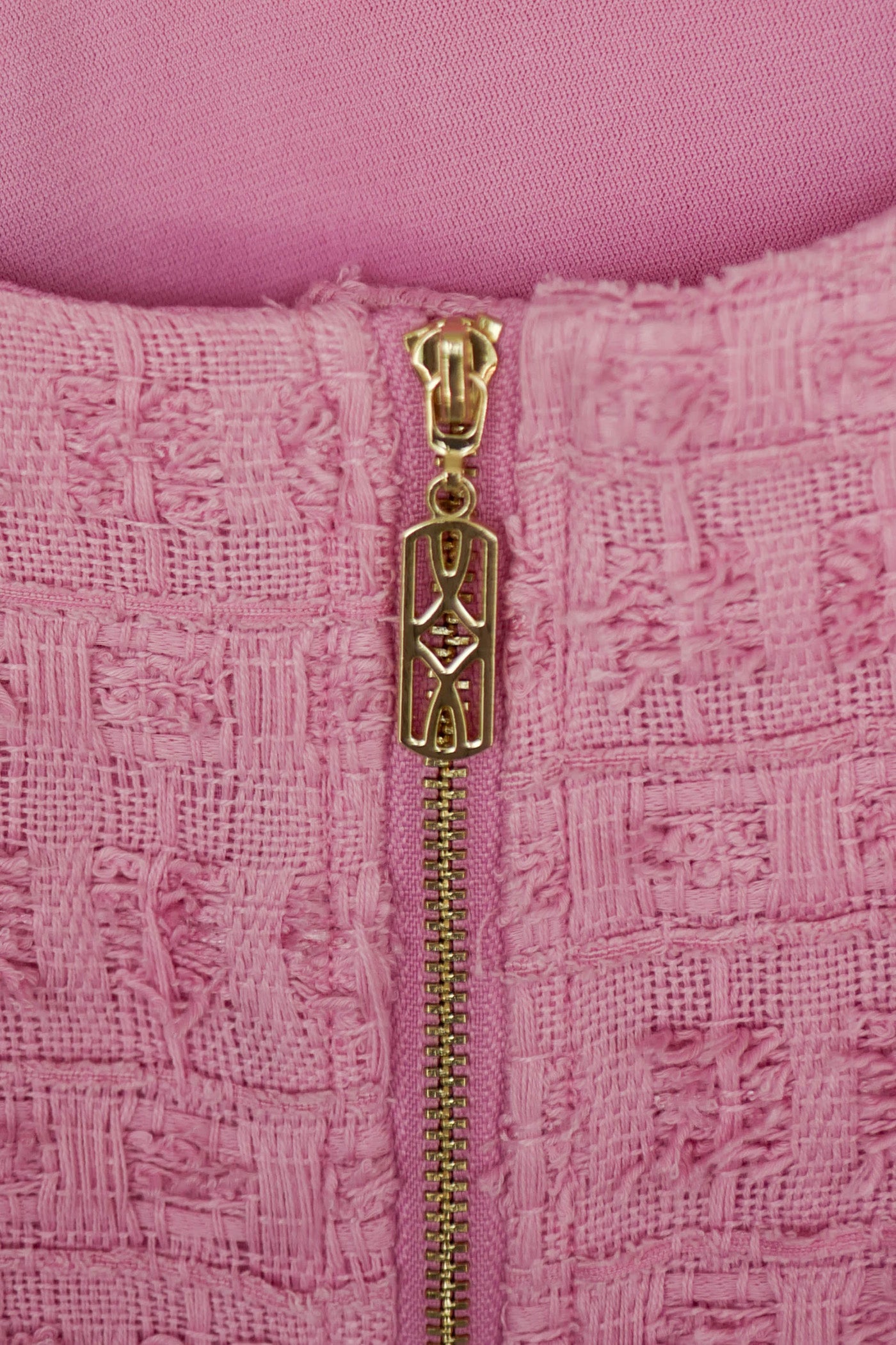 Barrington Dress Pink