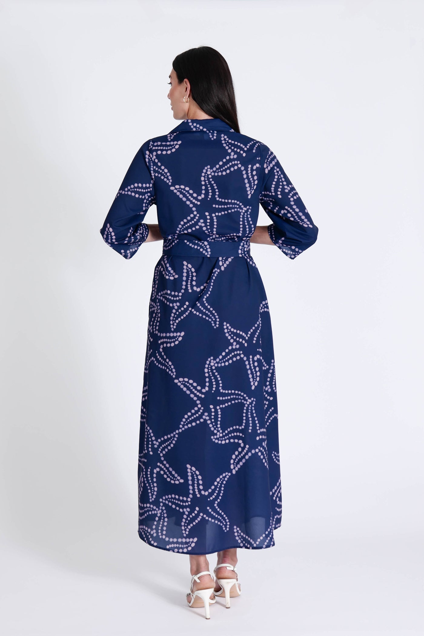 Marrakech Dress Stars in the Sky