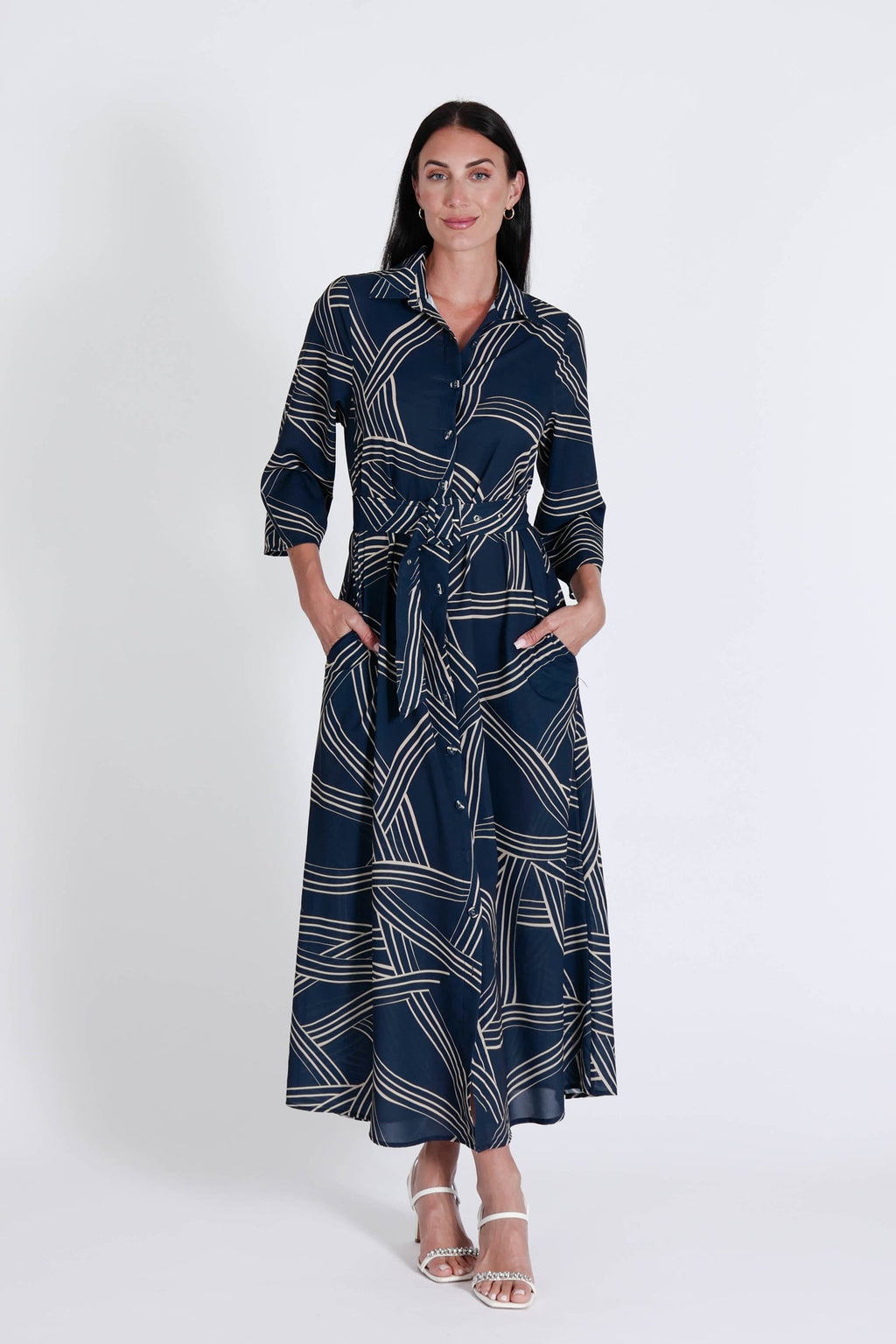 Marrakech Dress Roads