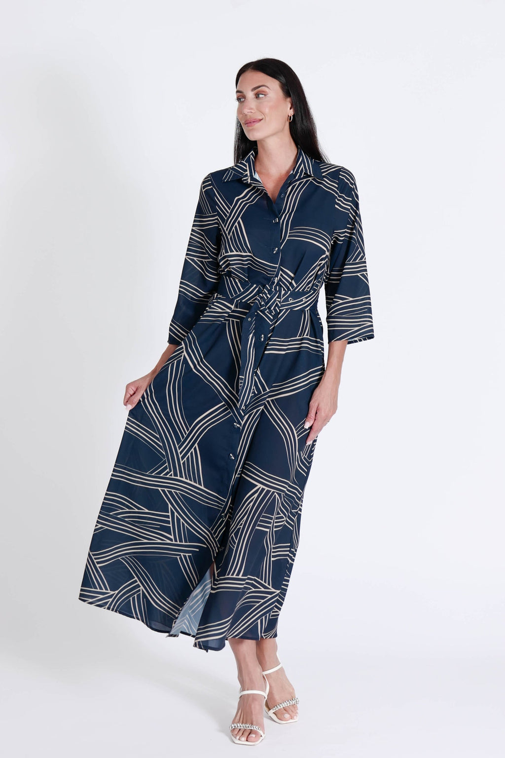 Marrakech Dress Roads