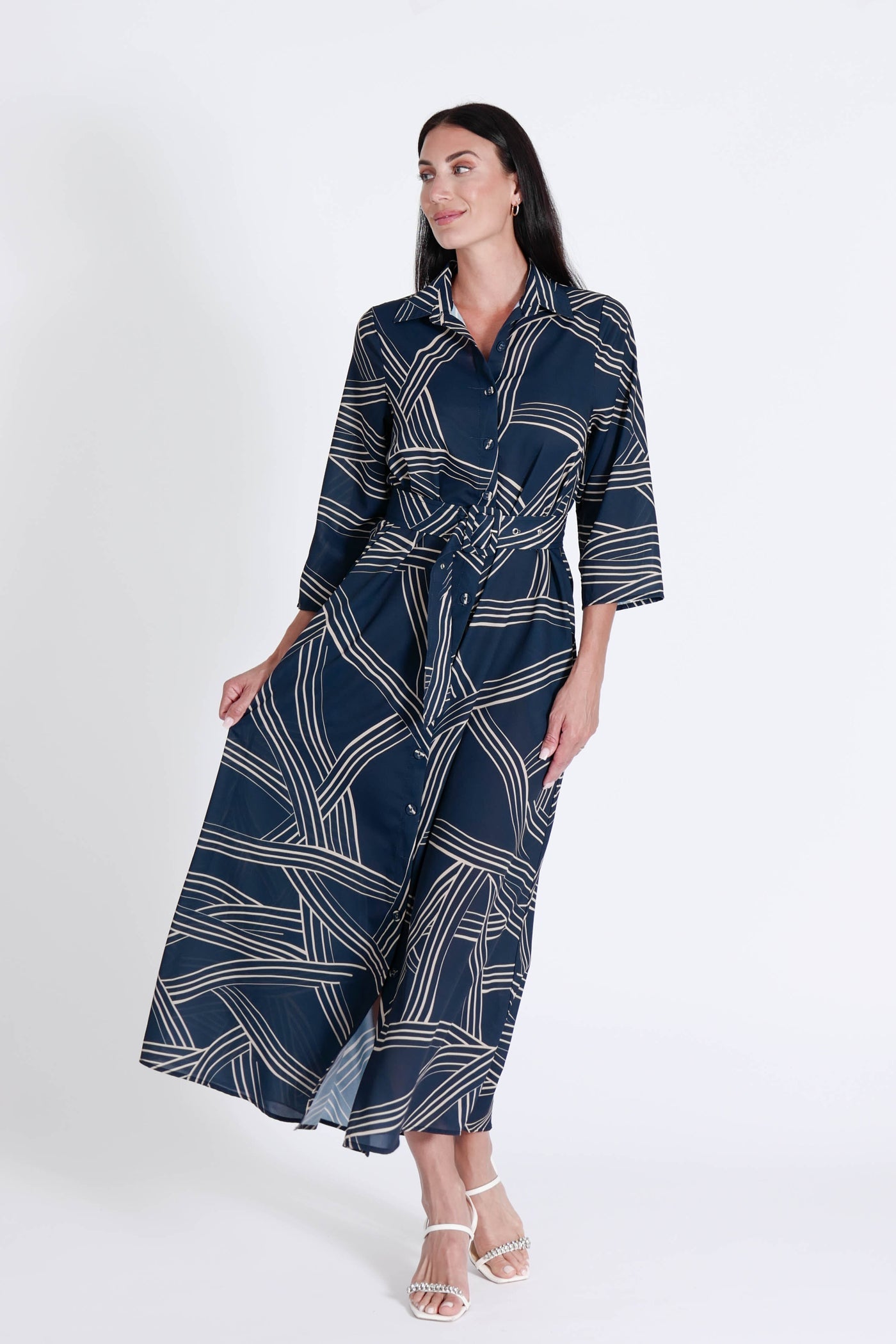 Marrakech Dress Roads