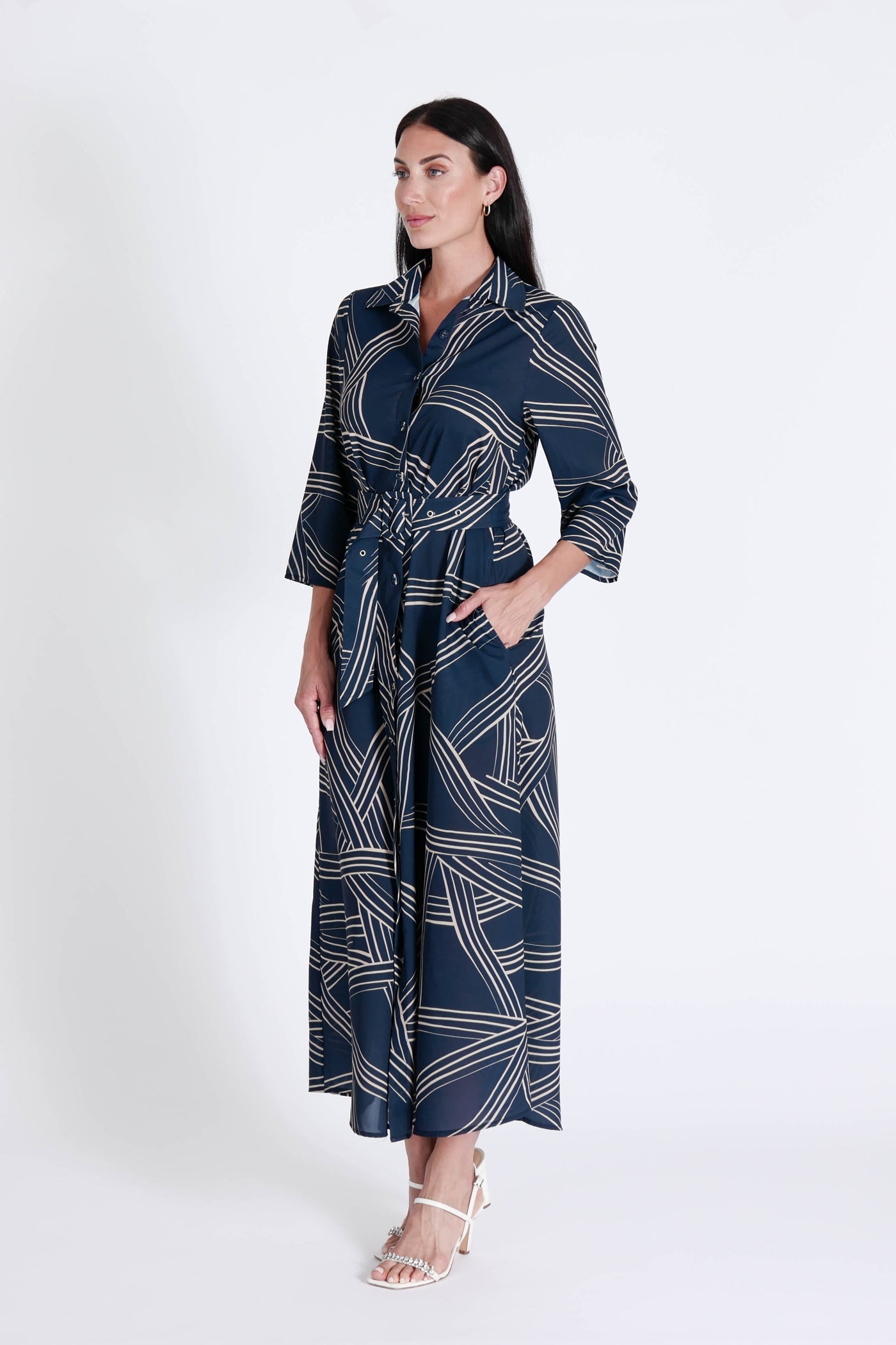 Marrakech Dress Roads