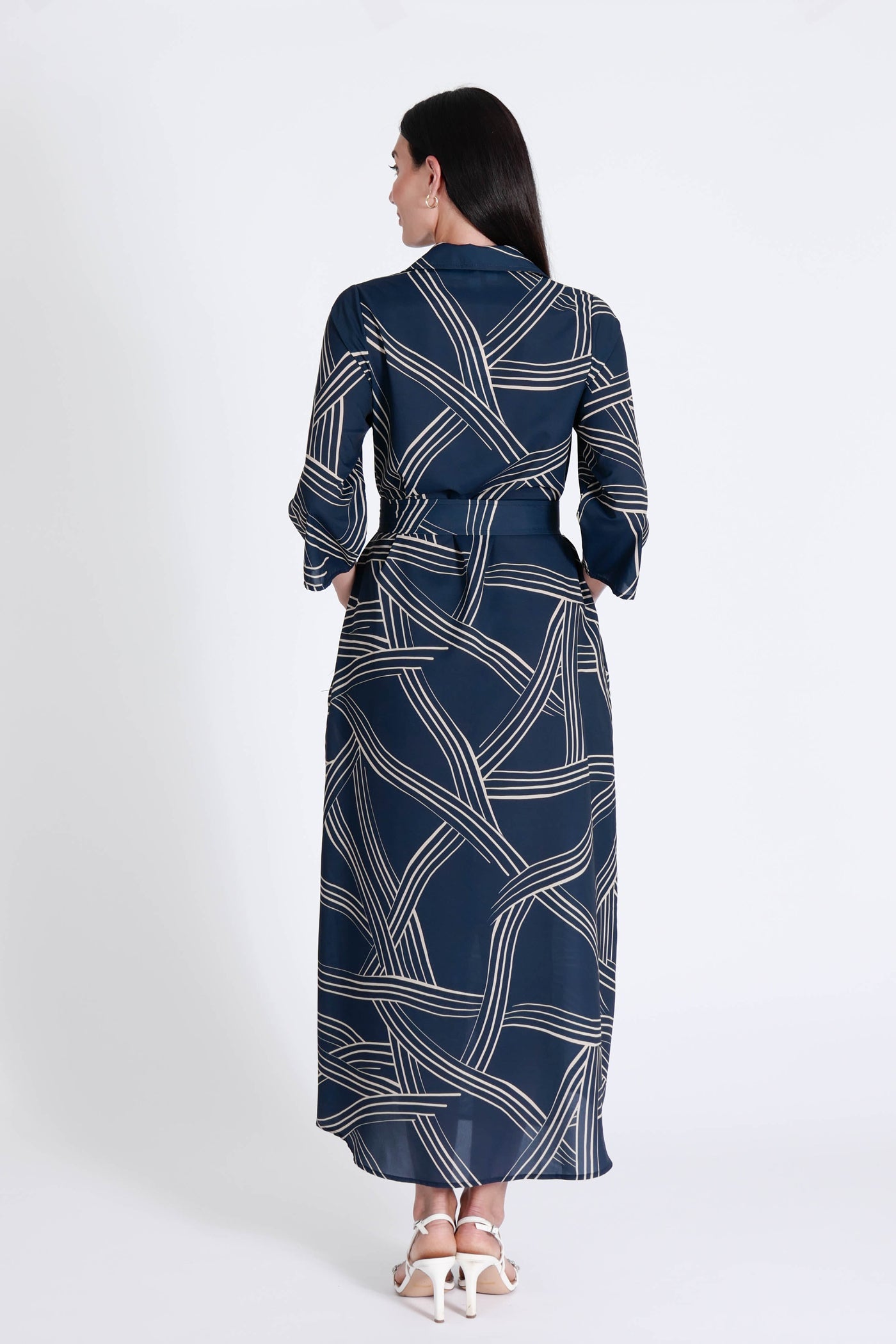 Marrakech Dress Roads