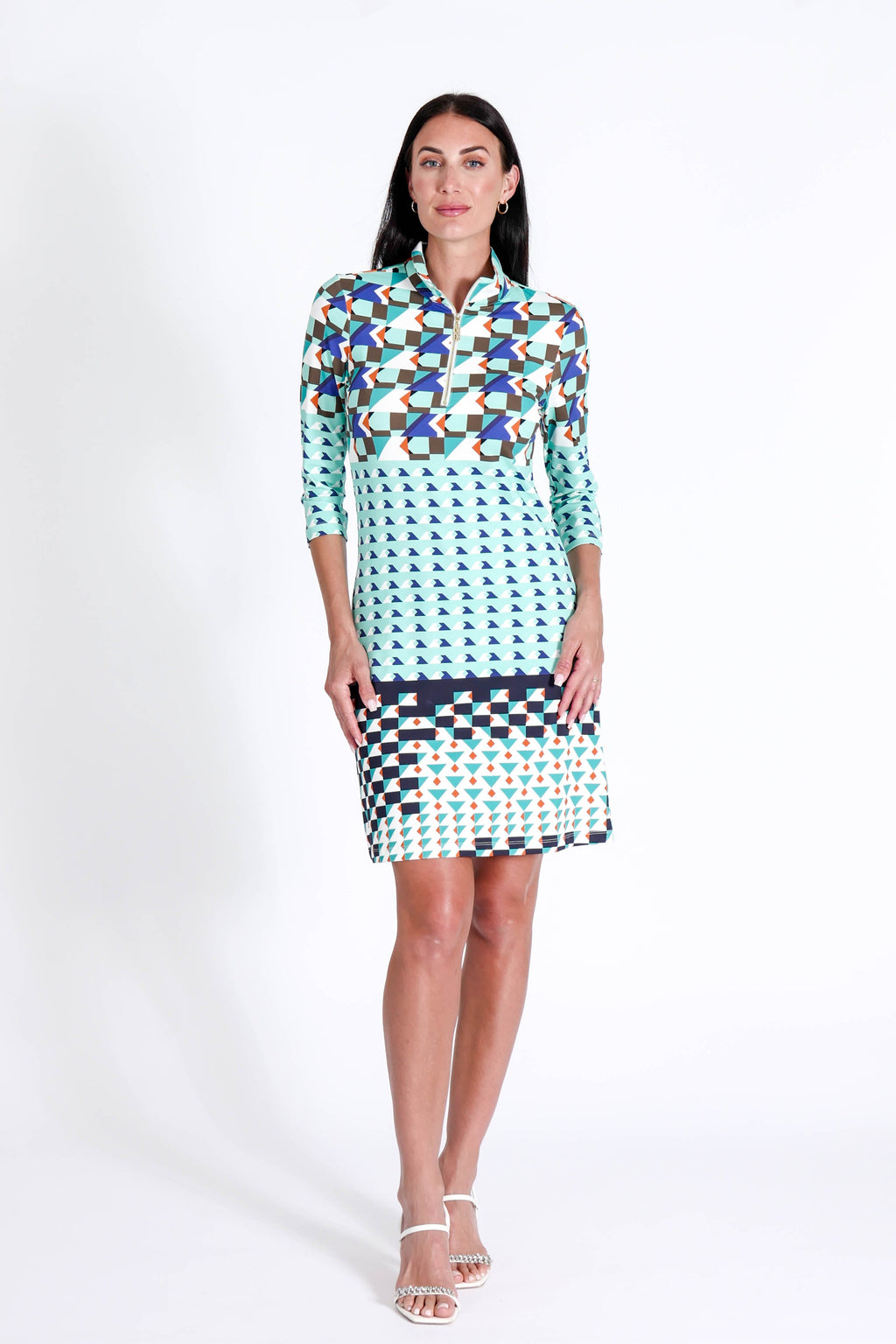 Pebble Beach Dress Chess