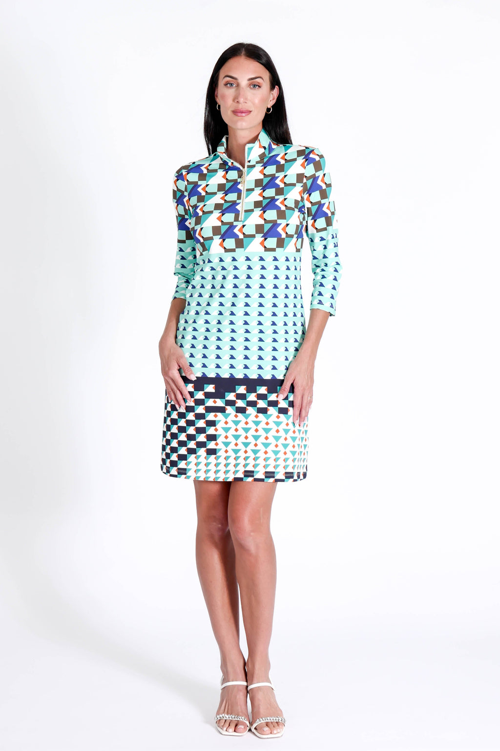 Pebble Beach Dress Chess