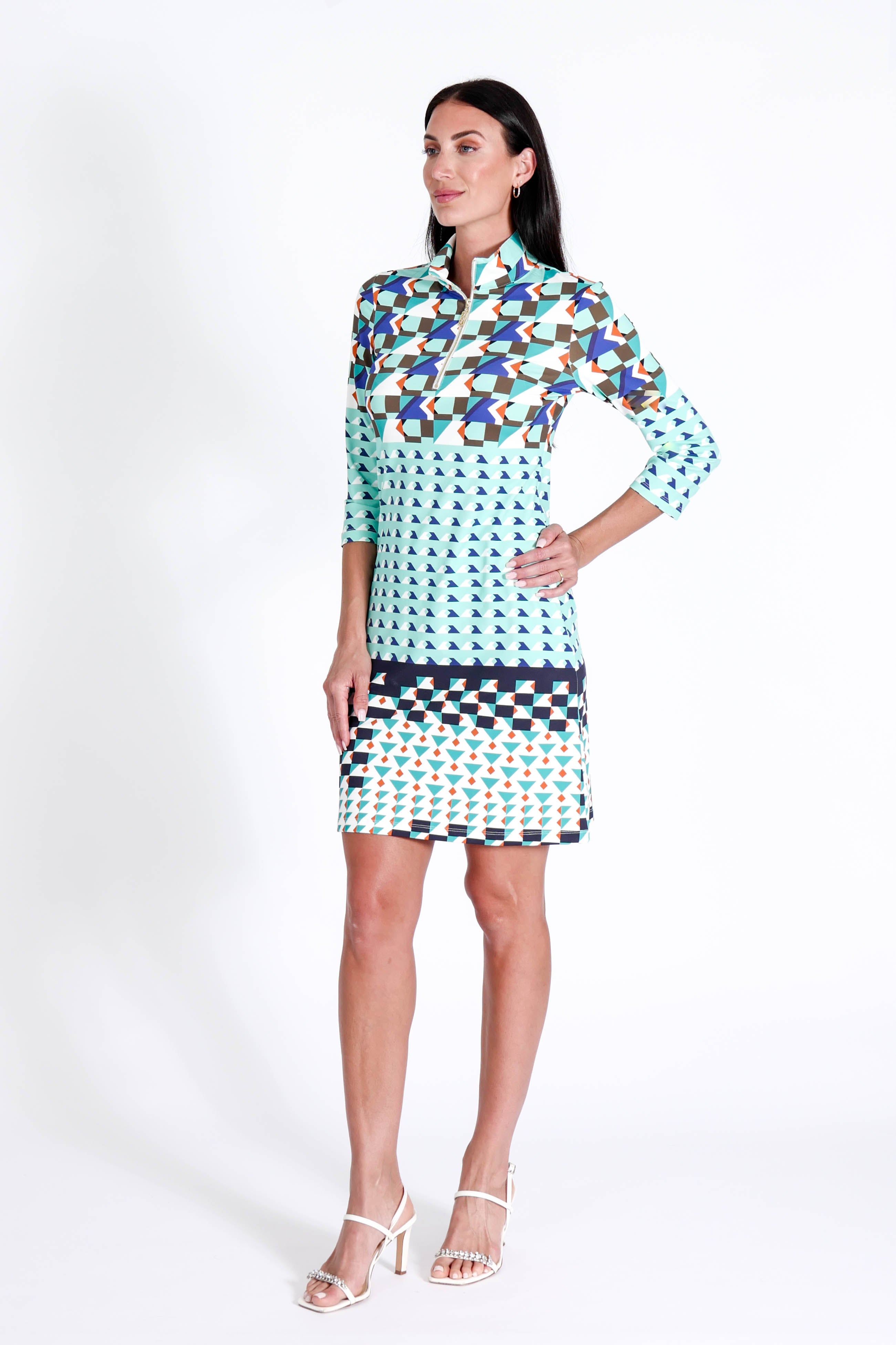 Pebble Beach Dress Chess