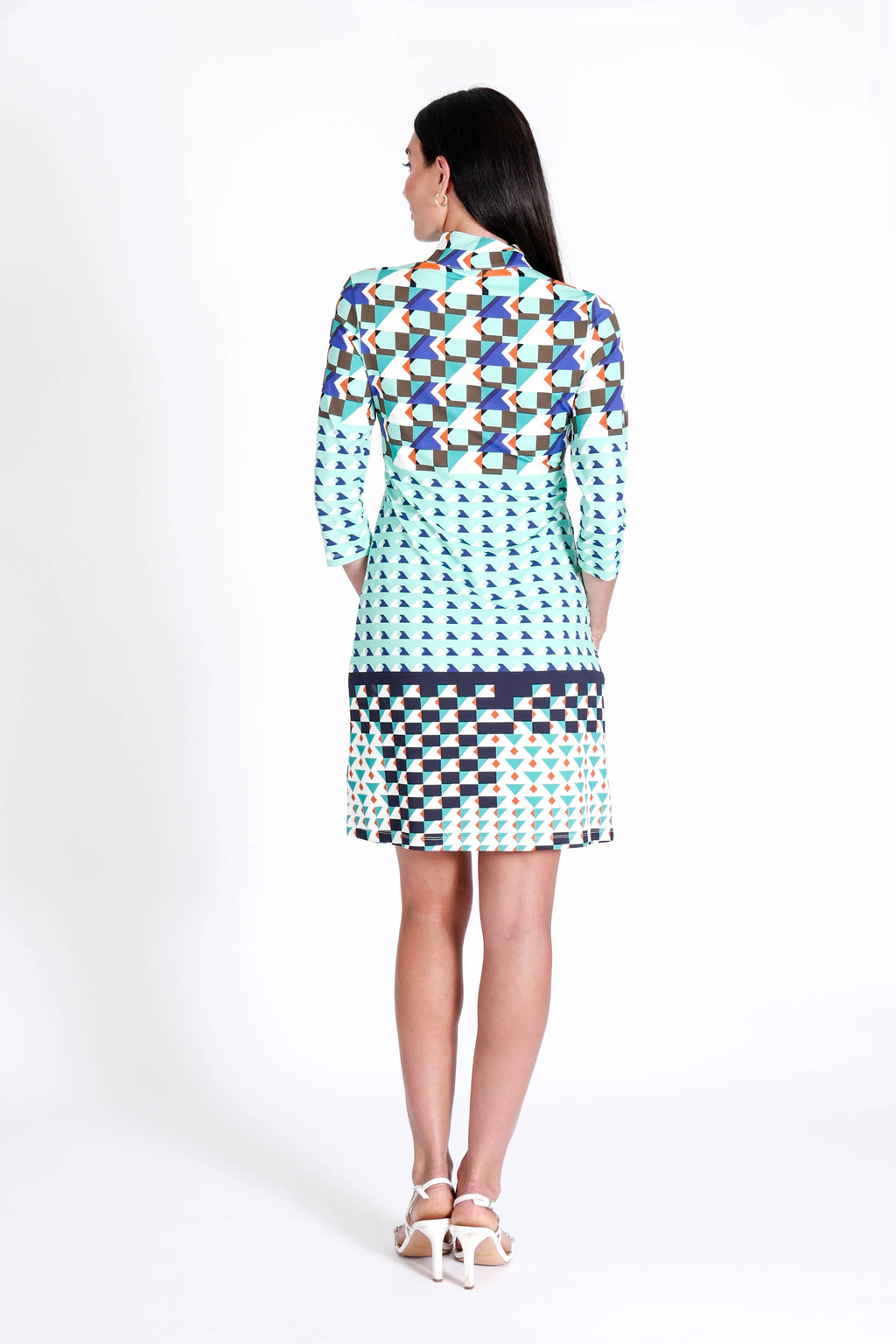 Pebble Beach Dress Chess