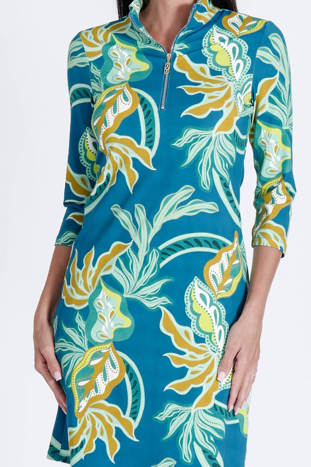 Pebble Beach Dress DNA