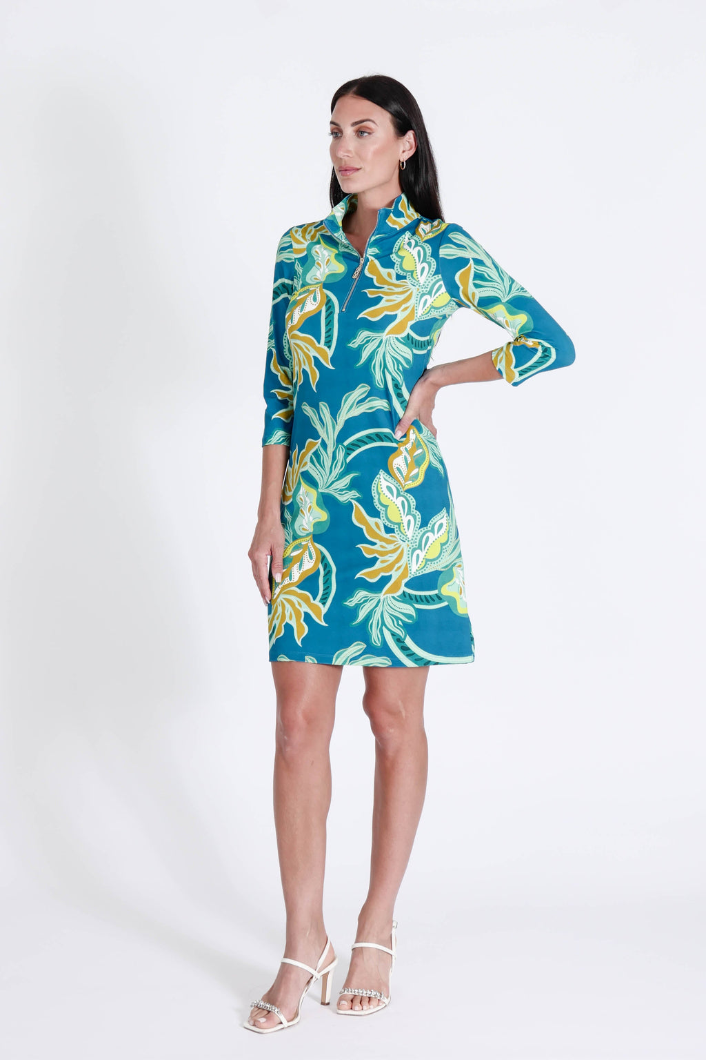Pebble Beach Dress DNA
