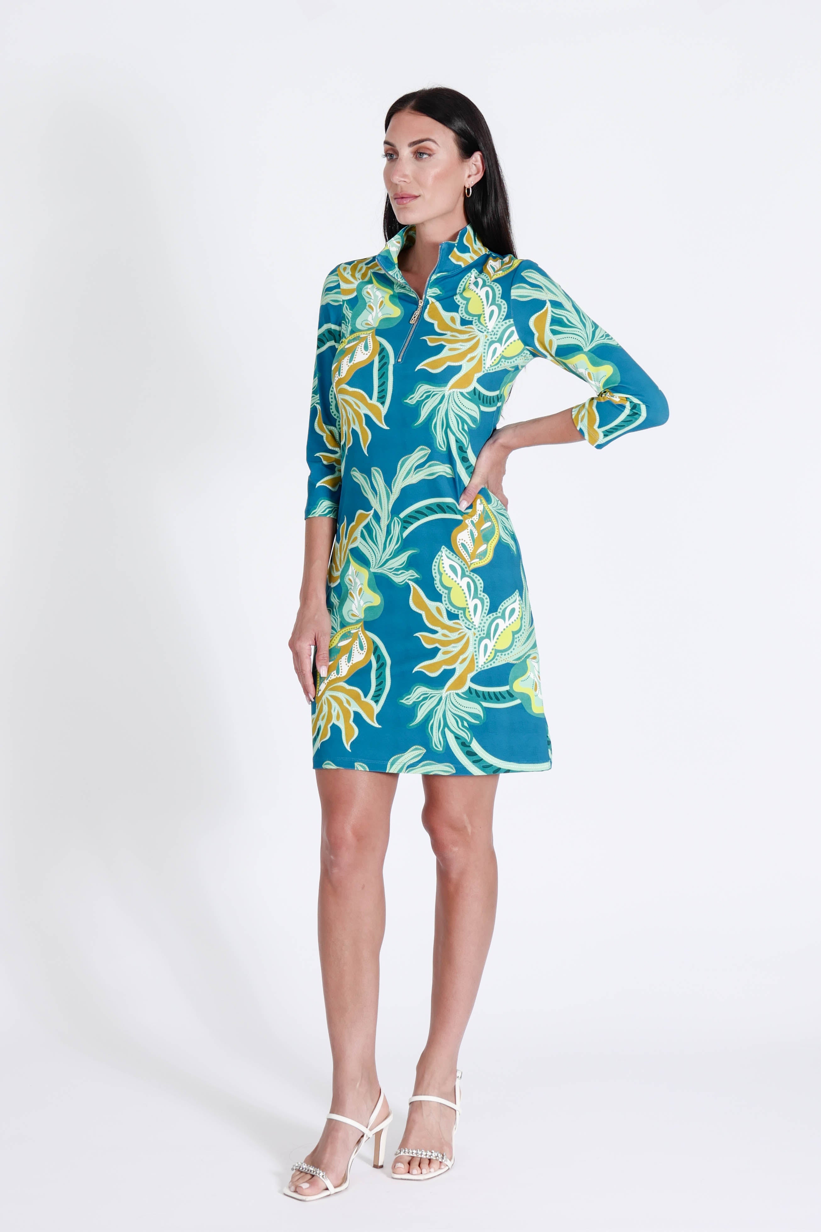 Pebble Beach Dress DNA
